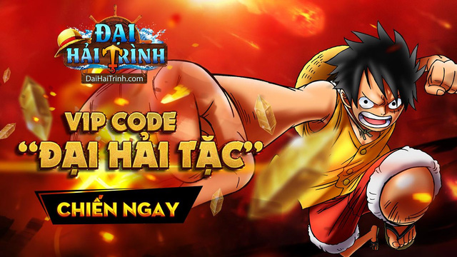 Tặng 1000 Gift Code Đại Hải Trình nhân dịp mở cửa ngày 12/1