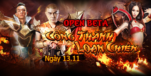 Tặng 1000 Gift Code Lôi Đình Chi Nộ nhân dịp Closed Beta