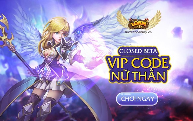 Tặng 1000 Gift Code Lục Địa Hoàn Mỹ nhân dịp Closed Beta