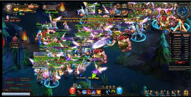 Tặng 200 Gift Code Liên Minh Web mừng phiên bản mới