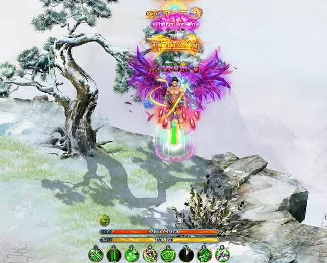 Tặng 300 Gift Code Đại Thánh trong Túy Võ Hiệp mừng server mới