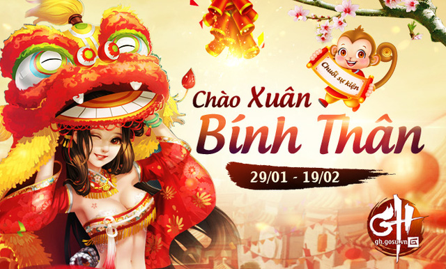 Tặng 300 Gift Code Giang Hồ Võ Hiệp trị giá 5 triệu đồng