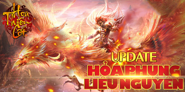 Tặng 300 Gift Code Hoa Thiên Cốt nhân dịp Big Update