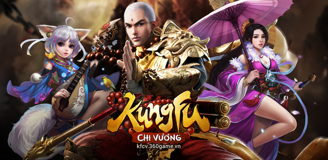 Tặng 400 Gift Code Kungfu Chi Vương mừng server 4 - Hỏa Long