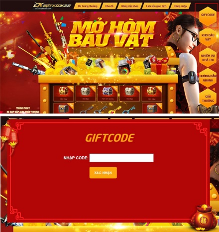 Tặng 400 nhân vật Ngọc Trinh vĩnh viễn trong Đột Kích