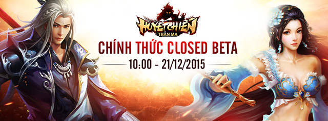 Tặng 500 Gift Code Huyết Chiến Thần Ma nhân dịp mở cửa tại Việt Nam