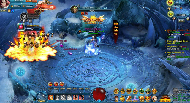 Tặng 500 Gift Code Ma Kiếm Lục nhân dịp ra mắt tại Việt Nam