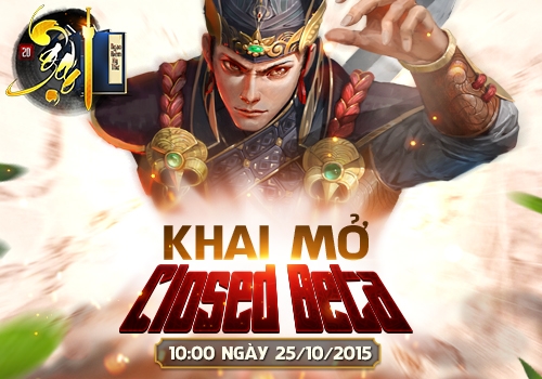 Tặng 500 Gift Code Ngạo Kiếm Kỳ Thư nhân dịp Closed Beta