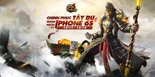 Tặng 700 Gift Code Tây Du Truyền Kỳ nhân dịp mở cửa tại Việt Nam