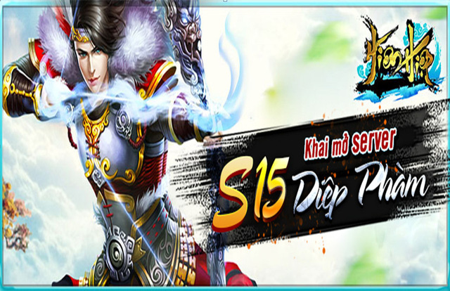 Tiên Hiệp Mobile tặng 200 Giftcode chào đón server mới S15