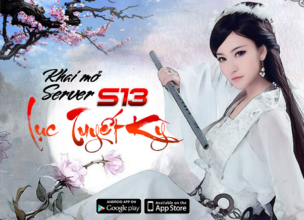 Tiên Hiệp Mobile tặng 200 Giftcode nhân dịp mở sever mới