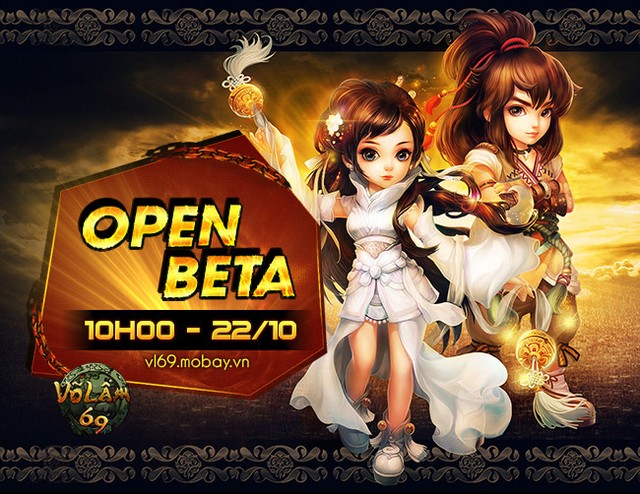 Võ Lâm 69 ra mắt S2 Lục Mạch, tặng Giftcode