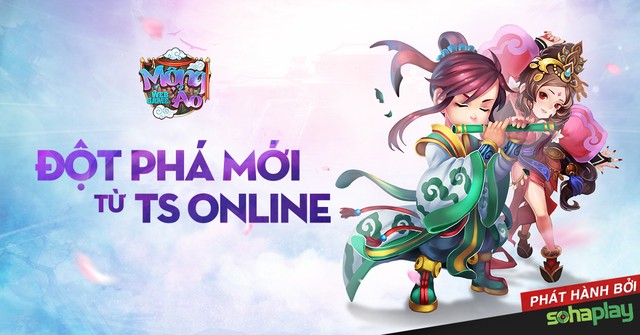 Webgame Mộng Ảo ra mắt trên SohaPlay, tặng Gift Code