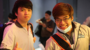 Cập nhật tình hình thi đấu của Saigon Jokers tại vòng bảng IWCI 2016