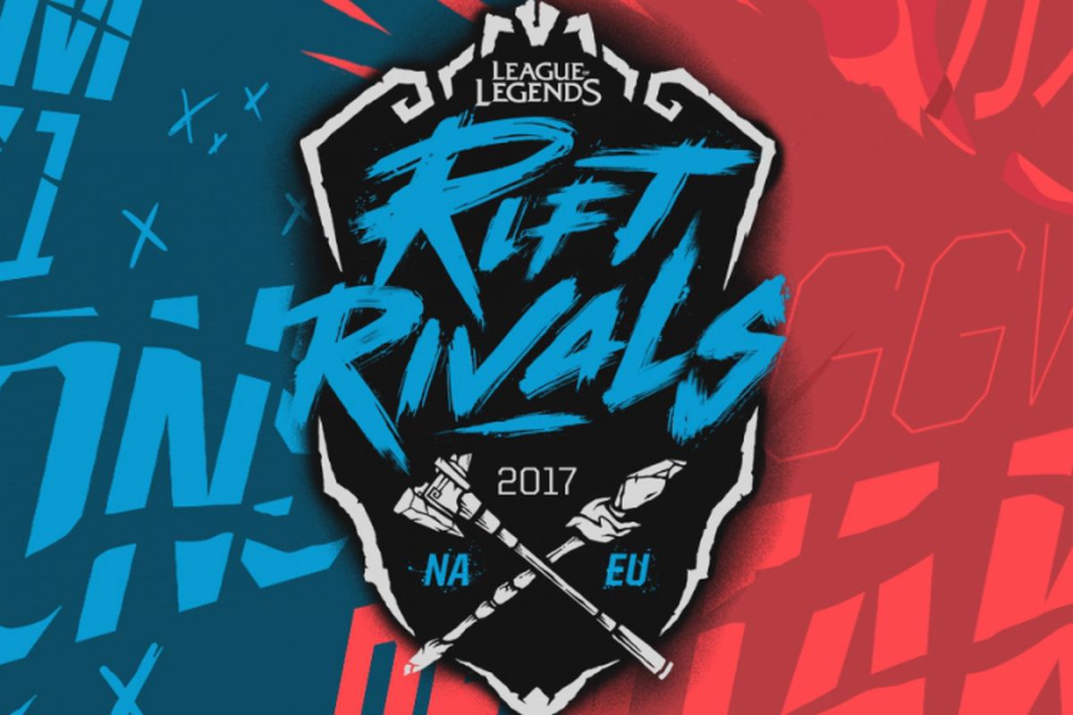 Tổng hợp kết quả Rift Rivals - Khu Vực Đai Chiến 2017 LCS EU vs NA