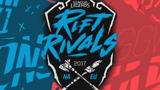 Tổng hợp kết quả Rift Rivals - Khu Vực Đai Chiến 2017 LCS EU vs NA