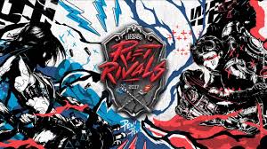 Tổng hợp kết quả Rift Rivals - Khu Vực Đai Chiến 2017