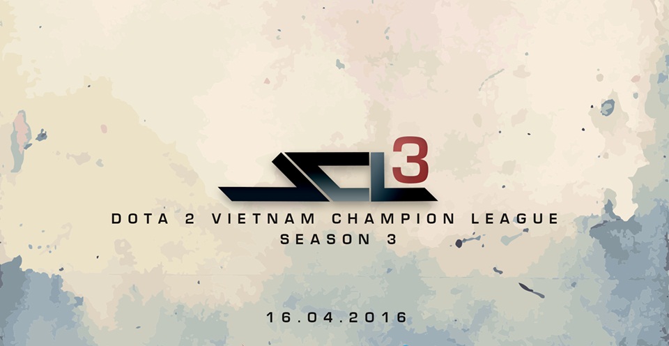 Giải đấu Dota 2 Vietnam Champion League chính thức bắt đầu vào giữa tháng tư