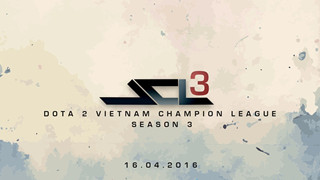Giải đấu Dota 2 Vietnam Champion League chính thức bắt đầu vào giữa tháng tư