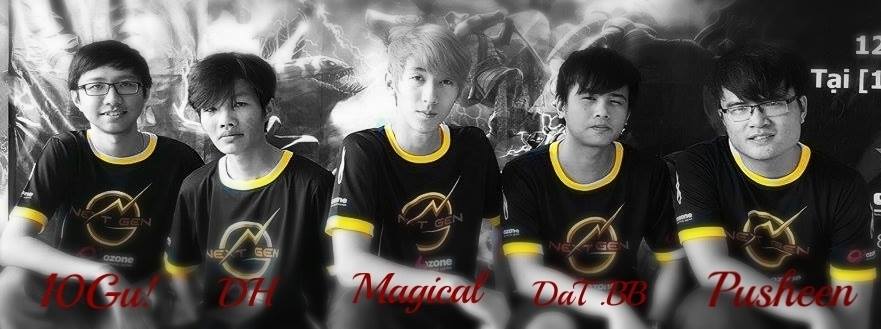 Dừng bước trước Orange các chàng trai Next-Gen tiếc nuối lui về chờ dịp trả thù