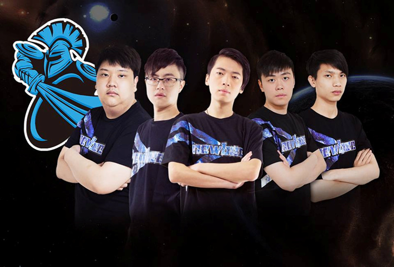 Kz team dota