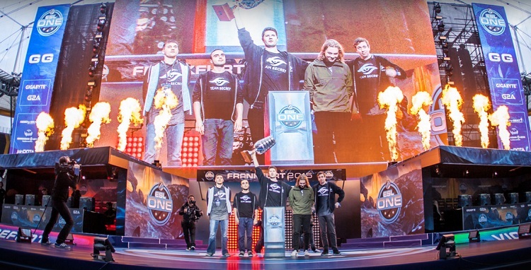 Esl One FrankFurt 2016 công bố thể thức thi đấu