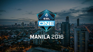 Giải đấu quốc tế ESL One Manila sẽ được chiếu trực tiếp trên kênh truyền hình quốc gia Philippines