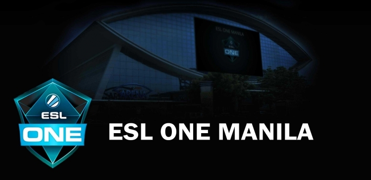 ESL One Manila công bố bảng đấu: Bảng B tử thần với những team khó nhai