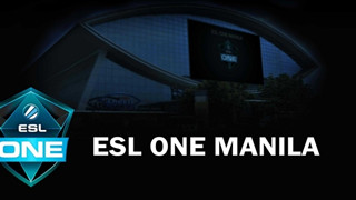 ESL One Manila công bố bảng đấu: Bảng B tử thần với những team khó nhai