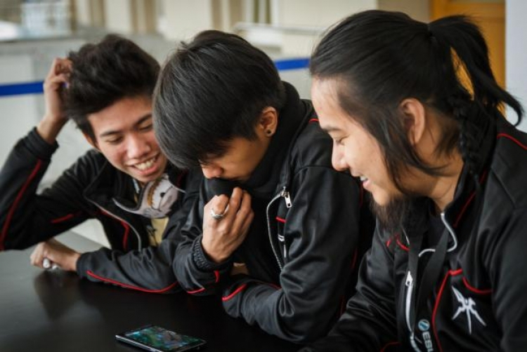 [ESL One Manila 2016] Liệu Mineski có trở thành viên gạch lót đường cho cả giải đấu