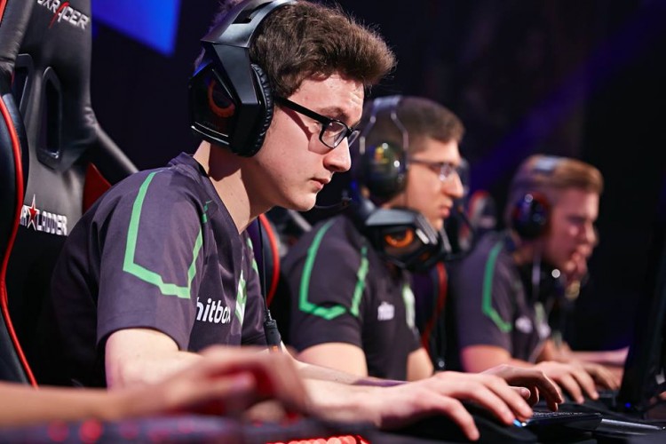 [Starladder i-League] Nhánh thua: Miracle biểu diễn ma thuật 