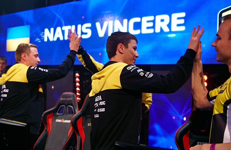 [Starladder i-League] ngày 2: Những kẻ gánh kèo