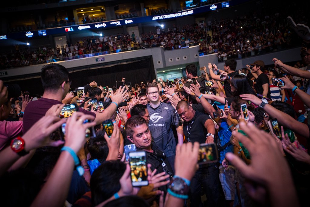 [ESL One Manila] Secret vs EHOME: Tìm lại niềm tin