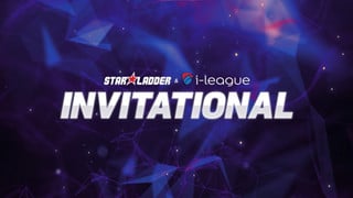 Đại chiến Na'Vi và OG ngay ngày đầu giải Starladder i-League Invitational