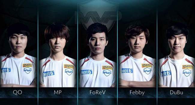 Sơ xuất ở vòng loại, MVP.Phoenix chấm dứt cơ hội tham dự ESL One Manila