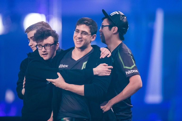 OG vinh dự được ESL One Frankfurt gửi lời mời tham dự