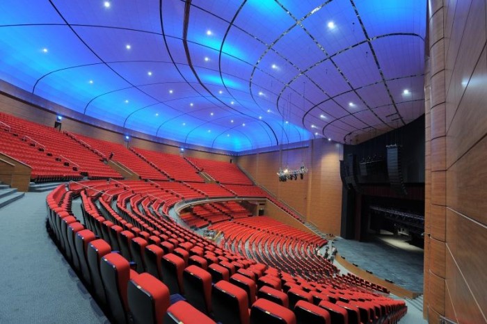 Chung kết Epicenter sẽ được tổ chức tại giảng đường đại học ?