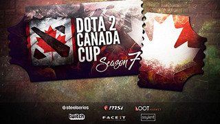 Canada Cup mùa 7: Giải đấu ra mắt của w33 và "đồng bọn"