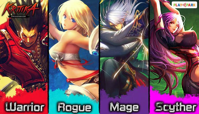 Bom tấn Kritika Online bất ngờ công bố phát hành tại Việt Nam