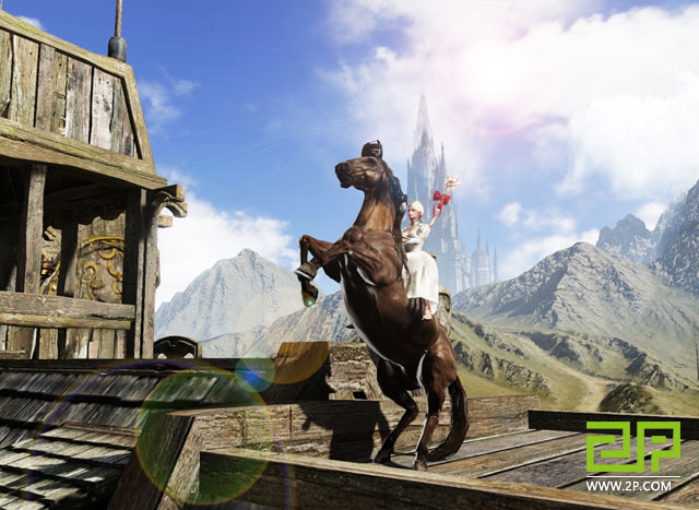 Game bom tấn được mong đợi BLESS trong tầm tay game thủ Việt