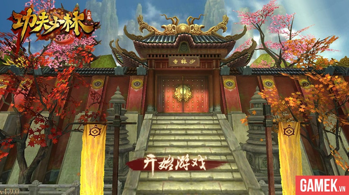 Đánh giá chi tiết Kungfu Chi Vương, gMO bom tấn sắp ra mắt game thủ Việt