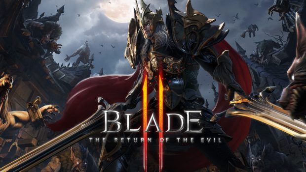 Blade 2: Tựa game mobile RPG với đồ họa không thua kém game console
