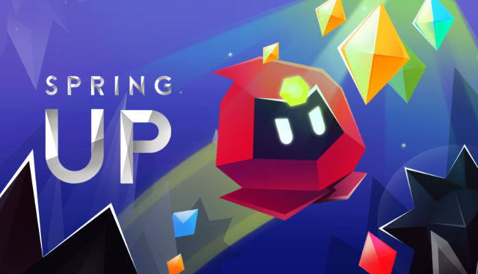 SPRING UP: Skyward Surge - Tựa game mobile Việt vui nhộn vừa ra mắt