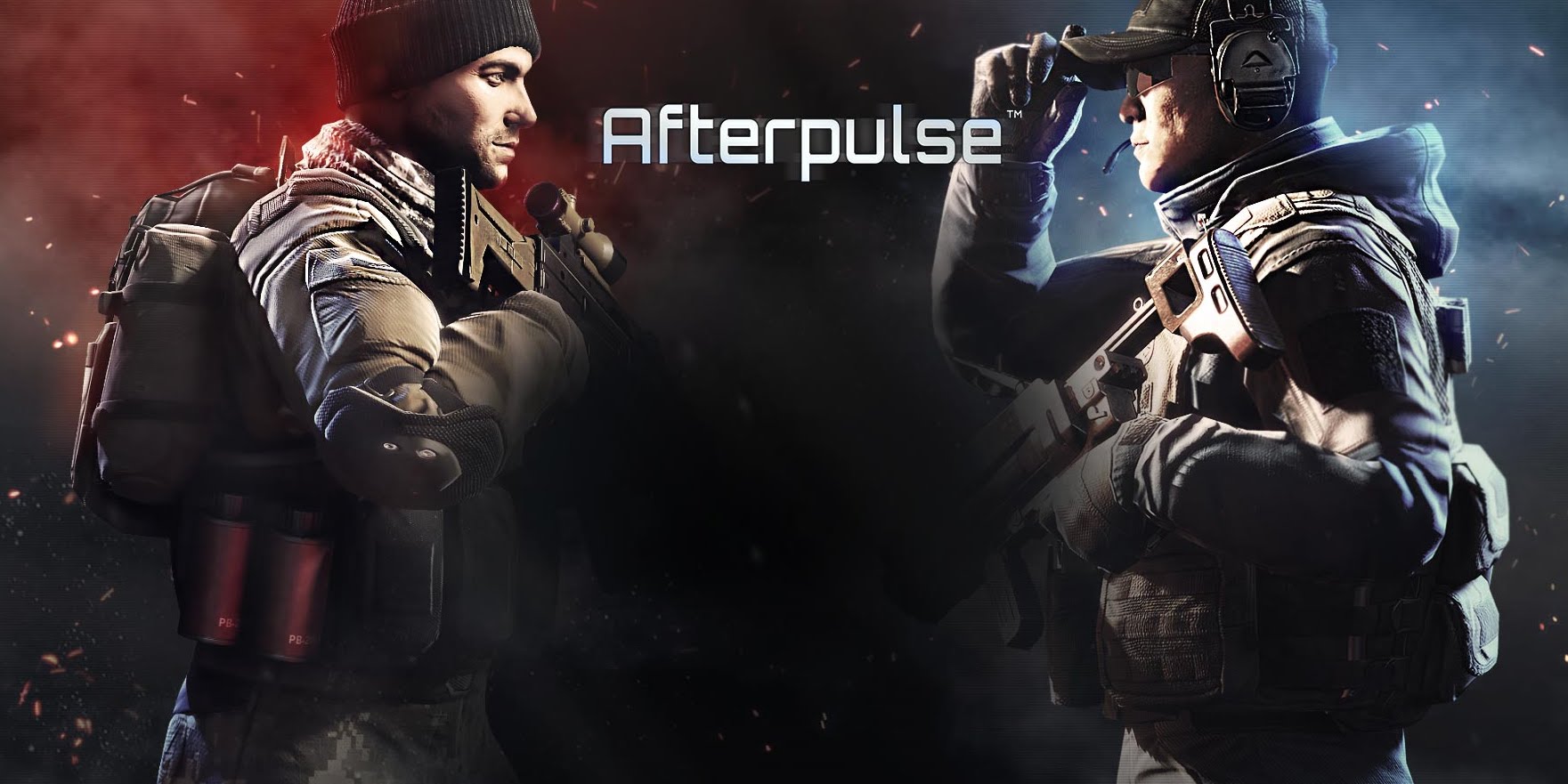 Afterpulse: Tựa game bắn súng góc nhìn thứ 3 cực khủng không kém game PC