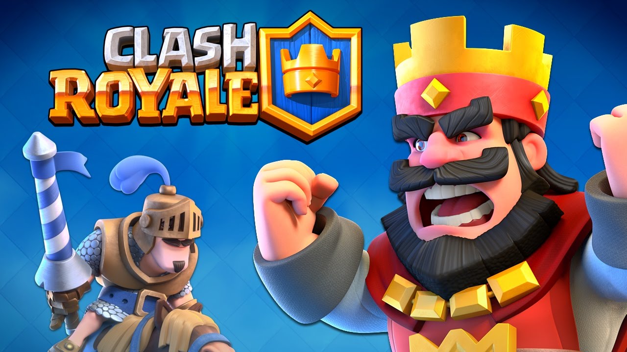Clash Royal: Người em nhỏ của Clash of Clan vừa trình làng 