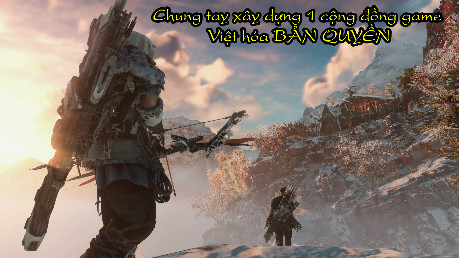 Dawning Team VN - Vì một cộng đồng game Việt hóa bản quyền