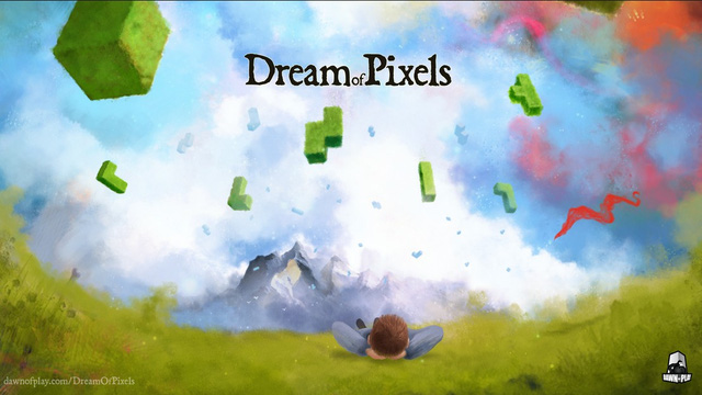 Dream of Pixels - Game xếp hình với phong cách chơi biến tướng