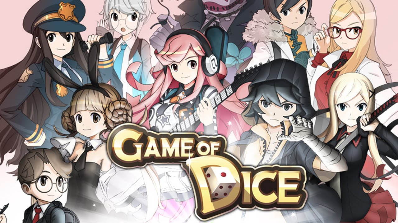 Dice of Soul: Dự án boardgame mới của Nexon