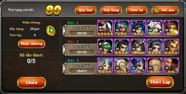 Tân Võ Lâm: Mẹo Liên Đấu Cao Cấp, bạn đã biết hết chưa?