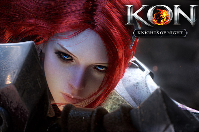  Siêu phẩm đồ họa ARPG xứ Hàn Knights of Night chính thức ra mắt